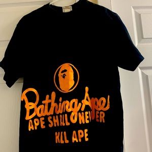 Authentic Bathing Ape Shirt